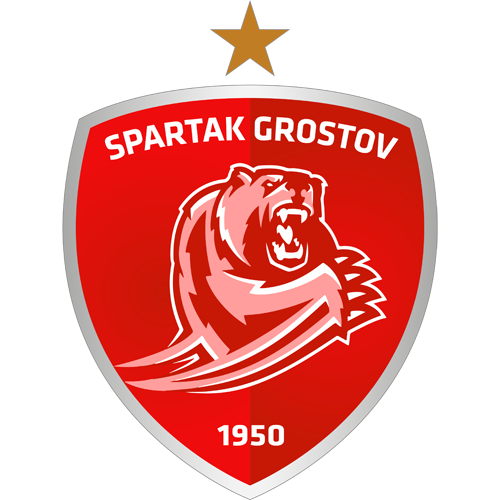 Fichier:Logo Spartak Grostov.png