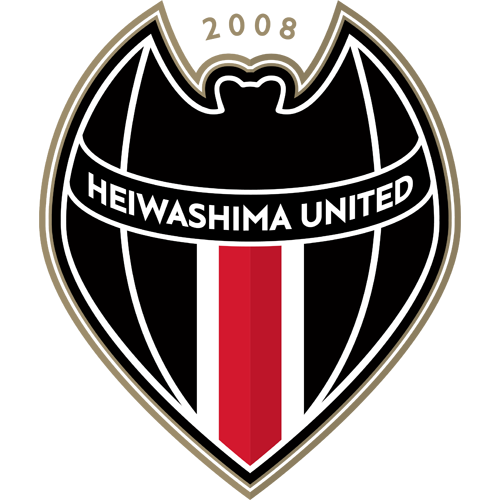 Fichier:Heiwashima United new crest blkd.png