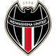 Heiwashima United new crest blkd.png